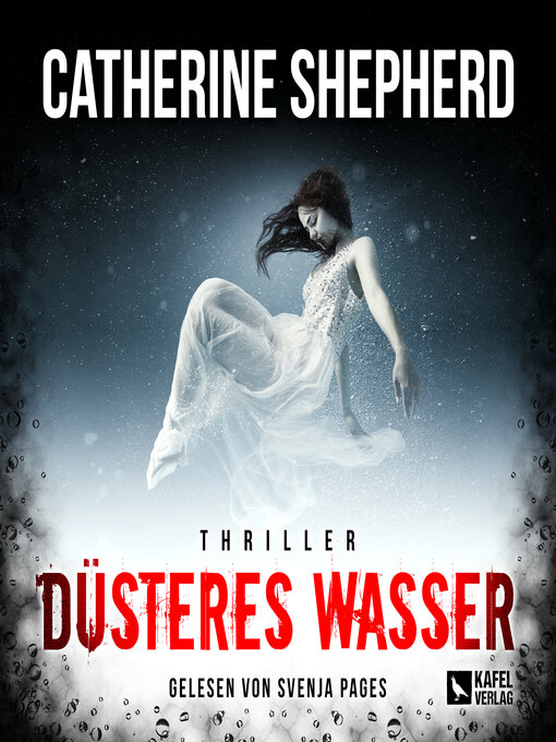 Title details for Düsteres Wasser by Catherine Shepherd - Wait list